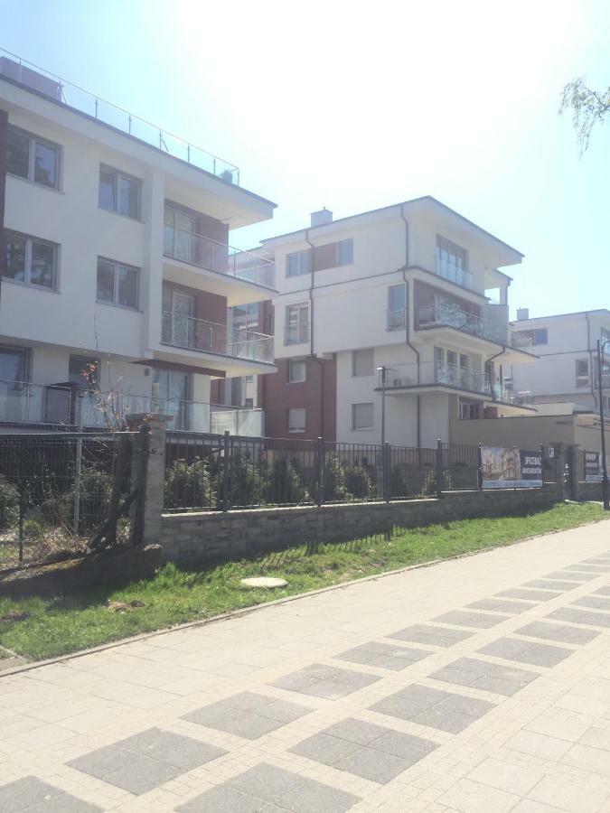 Apartament Przy Plazy / Klifowa レバル エクステリア 写真