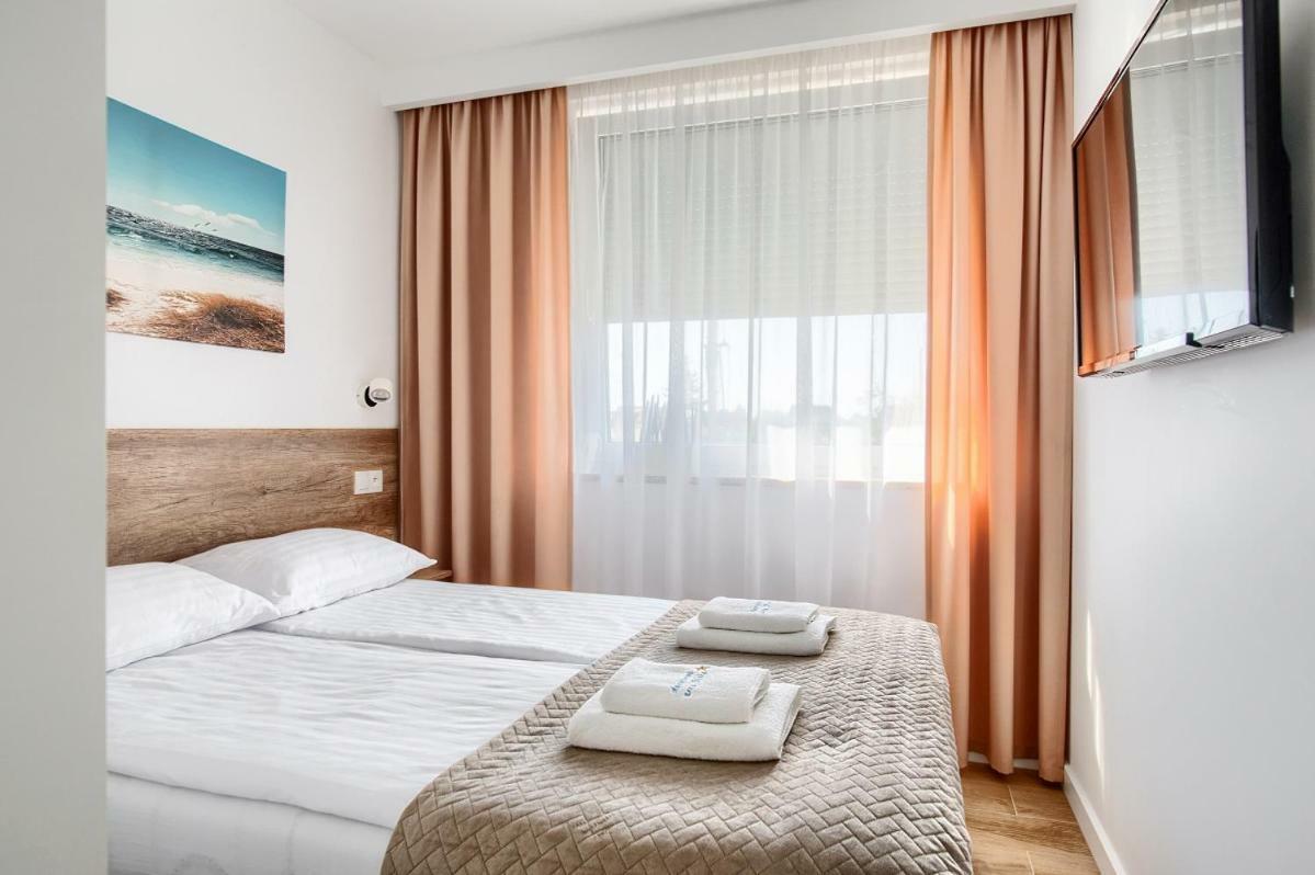 Apartament Przy Plazy / Klifowa レバル エクステリア 写真