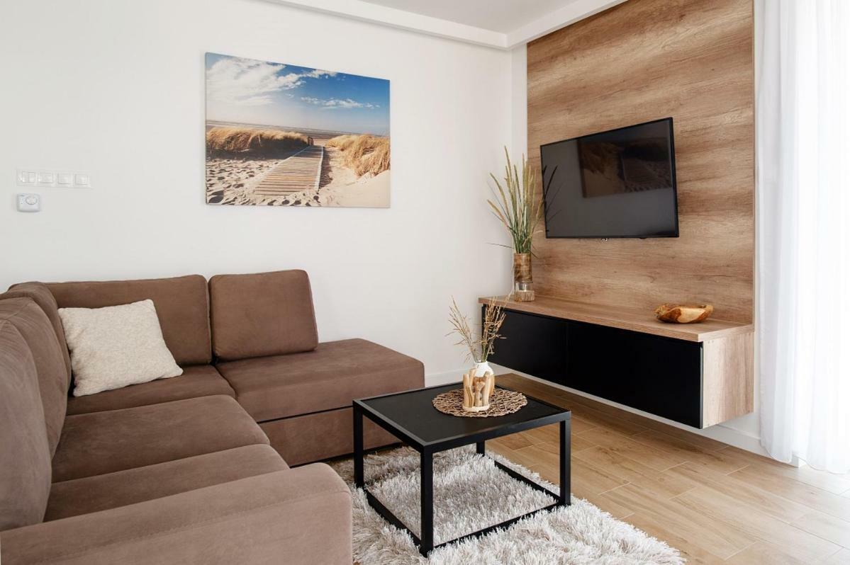 Apartament Przy Plazy / Klifowa レバル エクステリア 写真