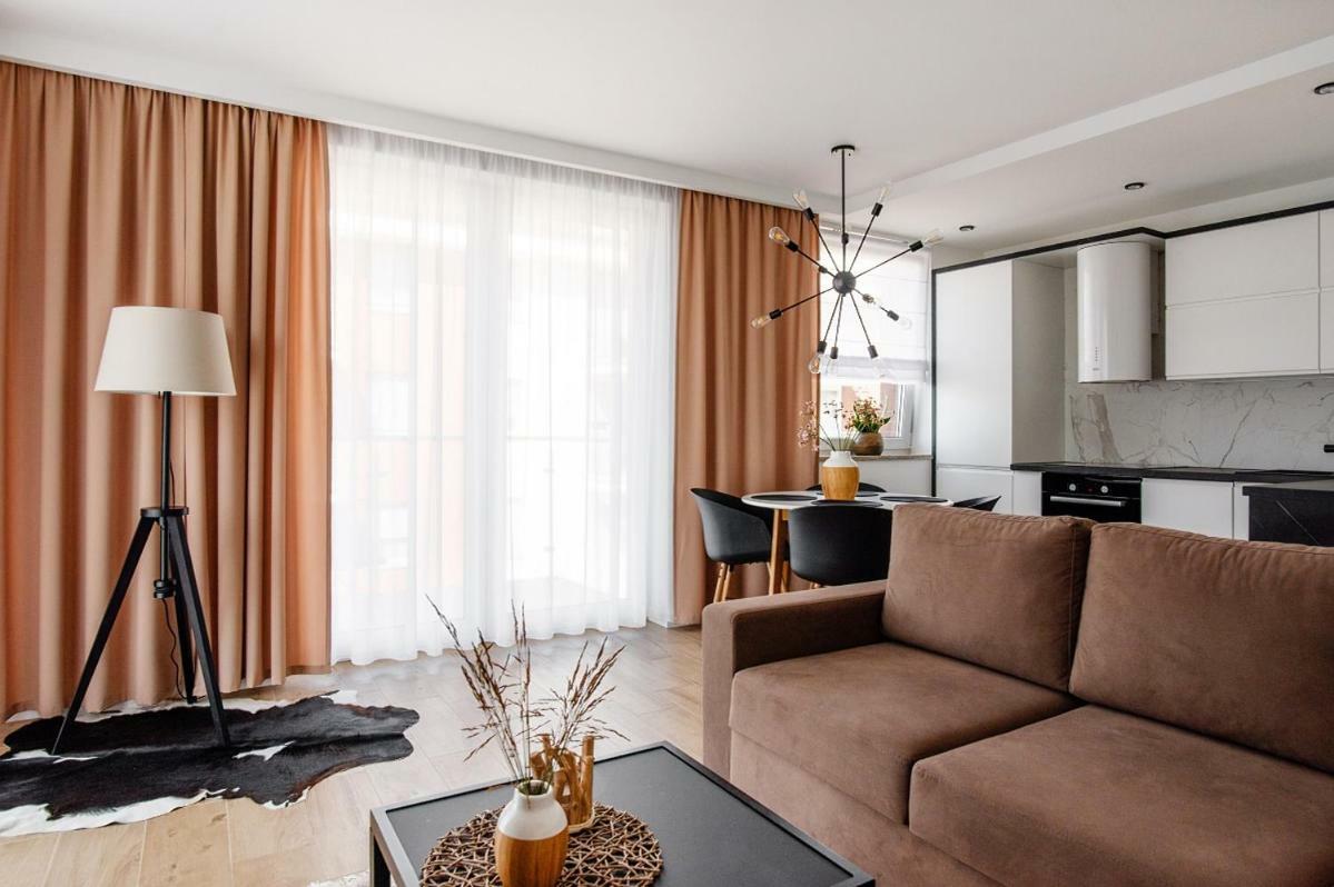 Apartament Przy Plazy / Klifowa レバル エクステリア 写真