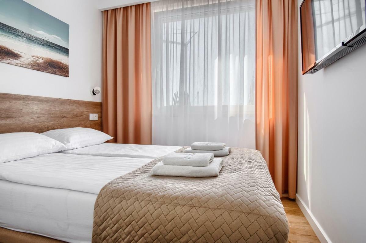 Apartament Przy Plazy / Klifowa レバル エクステリア 写真