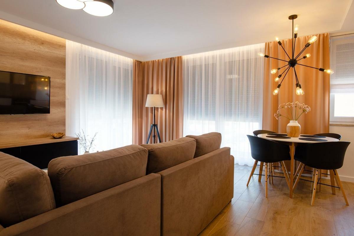Apartament Przy Plazy / Klifowa レバル エクステリア 写真