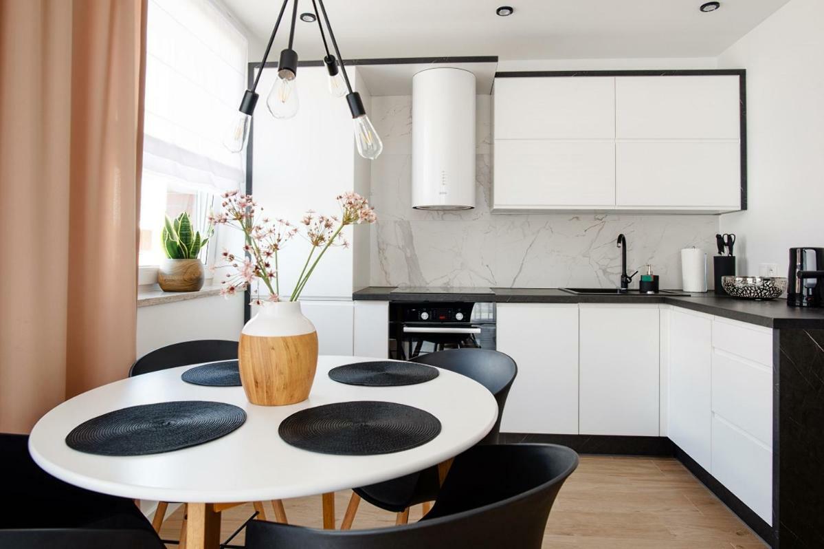 Apartament Przy Plazy / Klifowa レバル エクステリア 写真