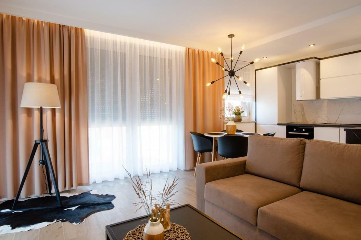 Apartament Przy Plazy / Klifowa レバル エクステリア 写真