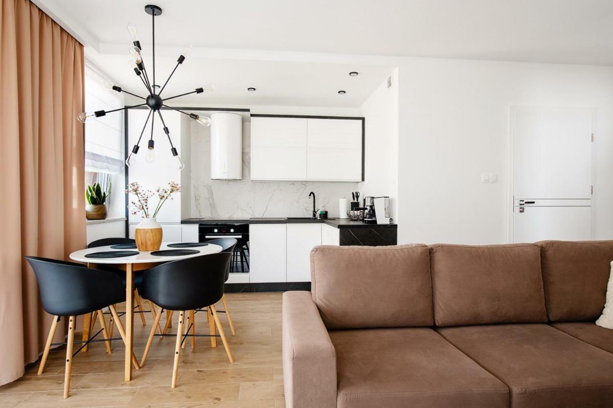 Apartament Przy Plazy / Klifowa レバル エクステリア 写真