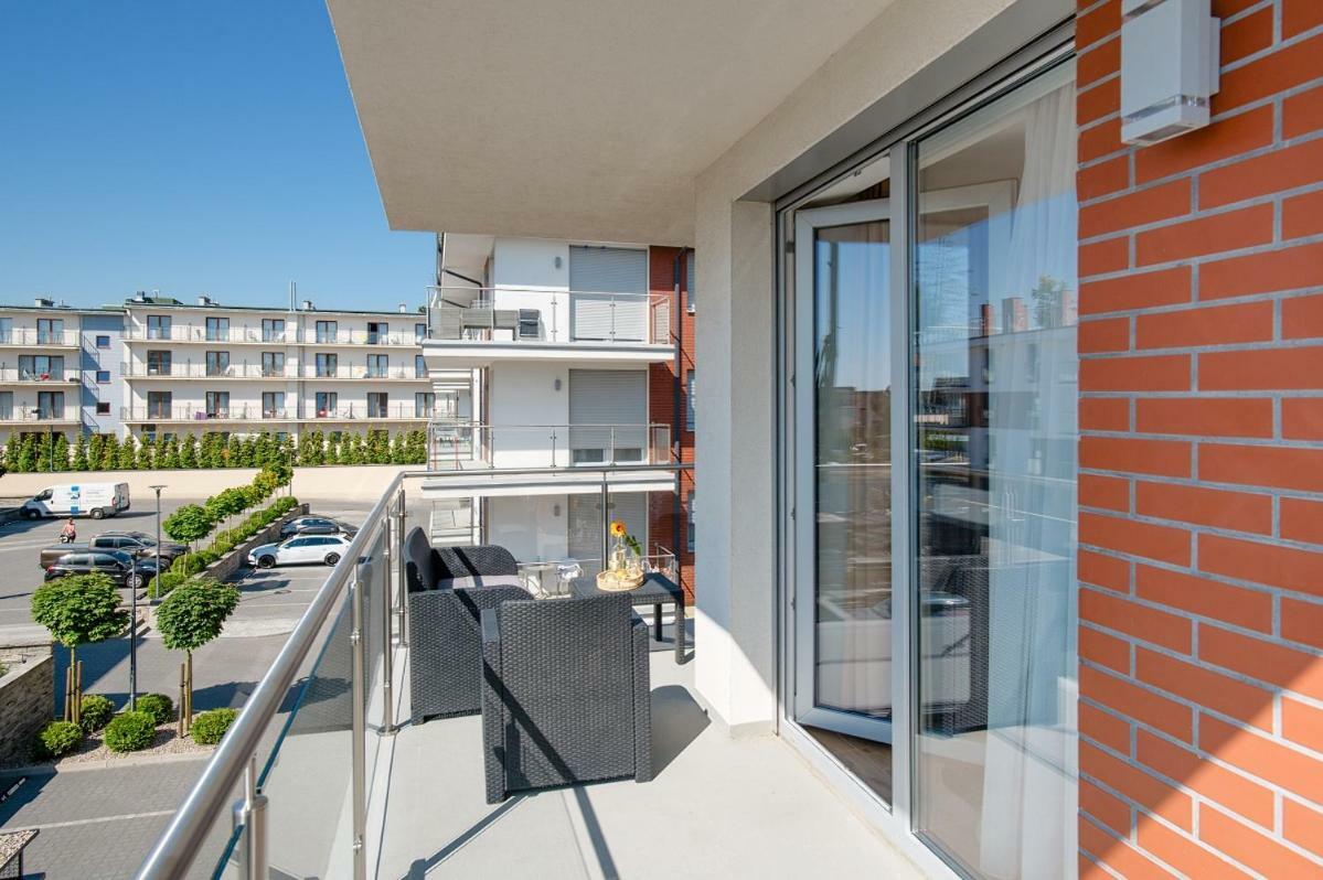 Apartament Przy Plazy / Klifowa レバル エクステリア 写真