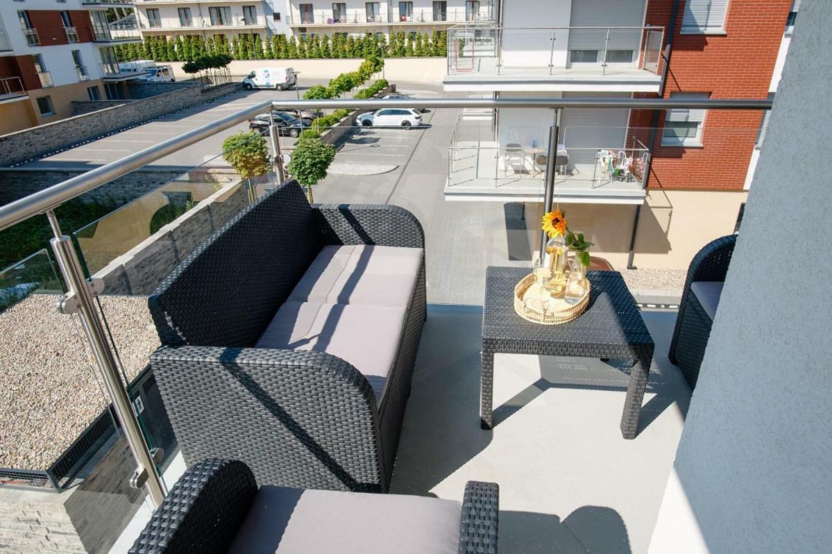 Apartament Przy Plazy / Klifowa レバル エクステリア 写真