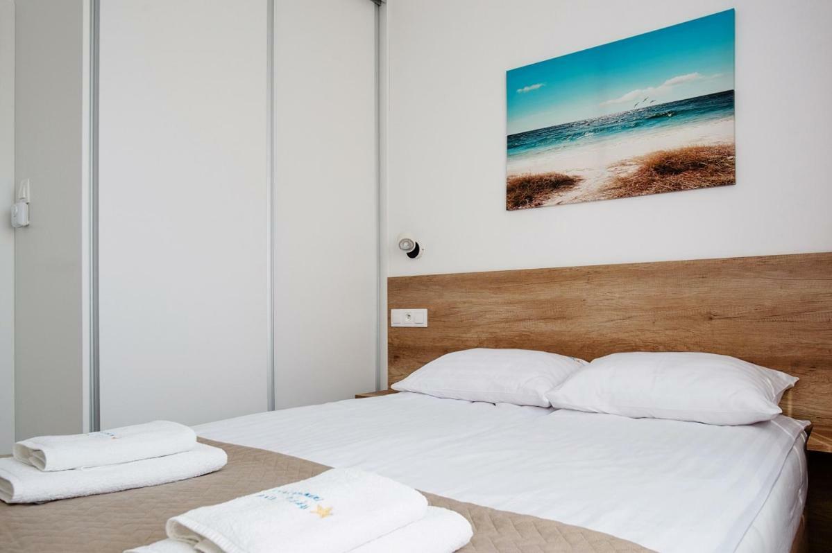 Apartament Przy Plazy / Klifowa レバル エクステリア 写真